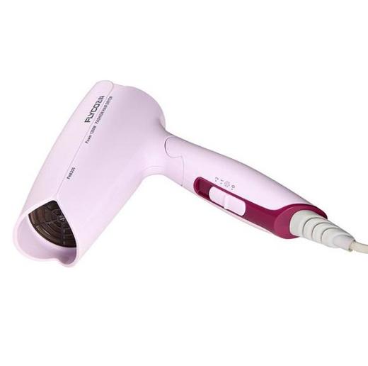 【家用电器】Flyco/飞科飞科FH6355可折叠式吹风筒冷热风学生宿舍500W电吹风 商品图1