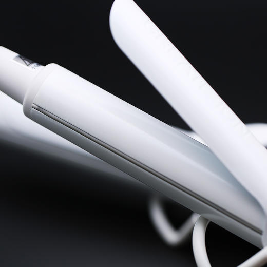 CREATEION创离子宫村浩气白陶瓷电卷棒 负离子不伤发卷发器家用内扣大卷 26#  32#38# 电棒 商品图1