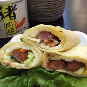 【特惠】唯新烤肠卷饼