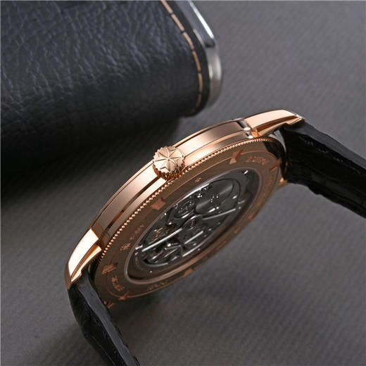 江诗丹顿 Vacheron Constantin 传袭系列男士自动机械表 43075/000R-B404 商品图2