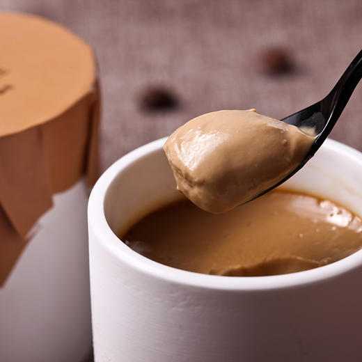 布丁礼盒六枚装（ 原味、芒果、红茶、榴莲、咖啡、巧克力）【提前5小时】 商品图3