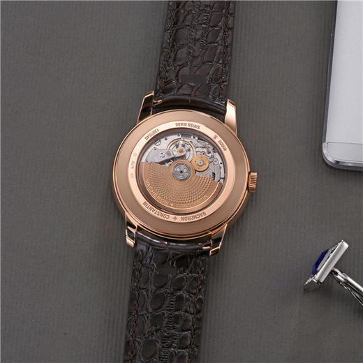 江诗丹顿 Vacheron Constantin 传承系列男士机械腕表 4000U/000R-B110 商品图3