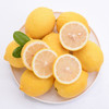 四川安岳黄柠檬 12个大果 90-110g 商品缩略图0