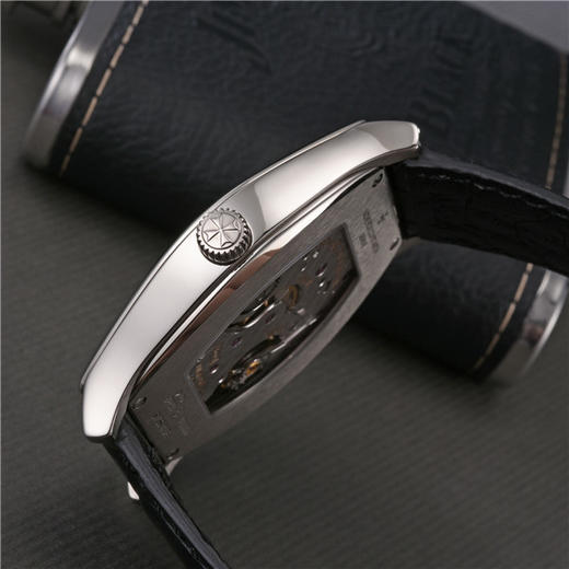 江诗丹顿 Vacheron Constantin 马耳他系列男士手动机械腕表 82230/000G-9962 商品图3