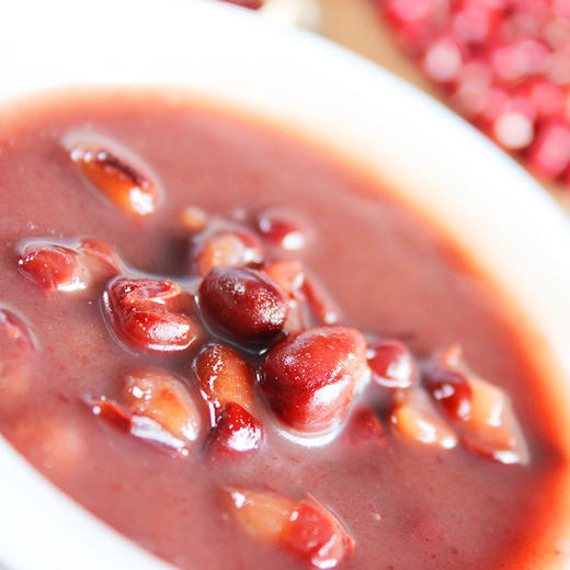 限时秒杀99南国红豆羹原味440g