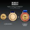 马拉松金属挂牌定制篮球足球羽毛球运动会比赛颁奖纪念奖牌定做 商品缩略图3