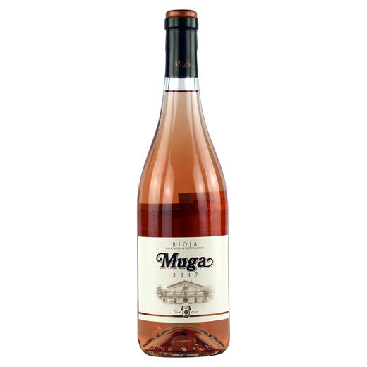 穆加里奥哈桃红葡萄酒2017 Bodegas Muga Rosado 商品图0