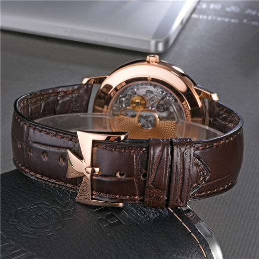 江诗丹顿 Vacheron Constantin 传承系列男士自动机械腕表 85180/000R-9248 商品图4