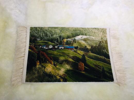 新疆民族特色 挂毯  0.5*0.7m 商品图4