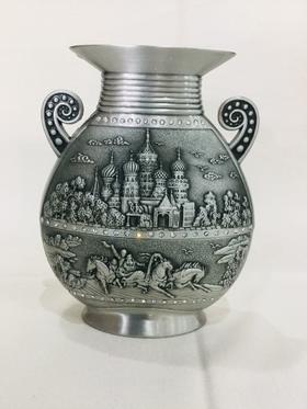 西域 贵族  单壶酒具