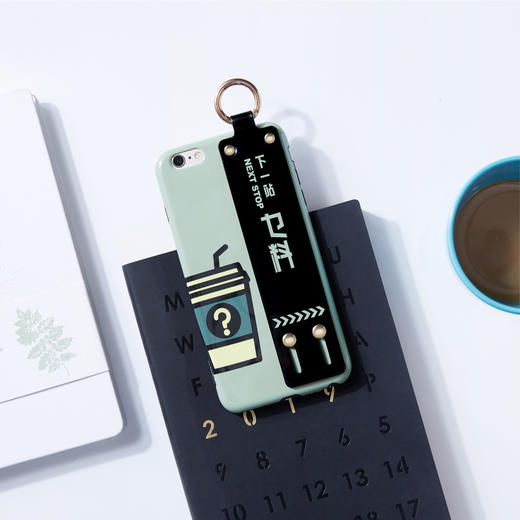 “下一站•有机”系列手机壳 商品图2