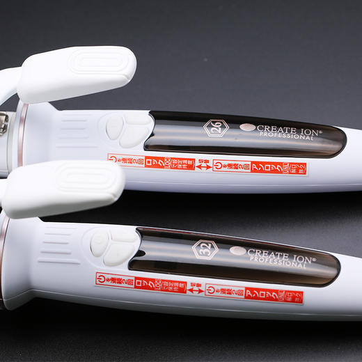 CREATEION创离子宫村浩气白陶瓷电卷棒 负离子不伤发卷发器家用内扣大卷 26#  32#38# 电棒 商品图3