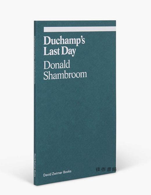 Duchamp's Last Day 商品图2