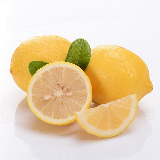 四川安岳黄柠檬 12个大果 90-110g 商品图3