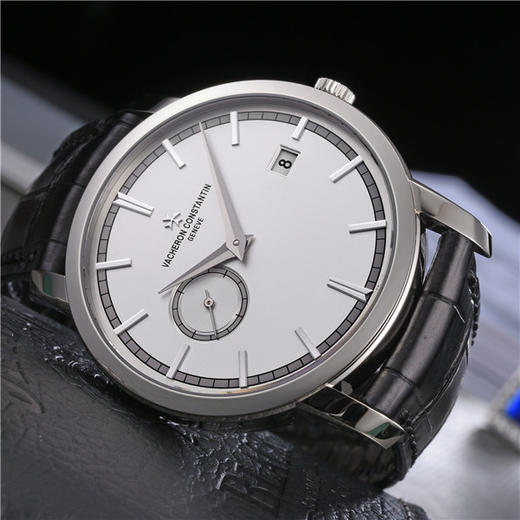 江诗丹顿 Vacheron Constantin 传袭系列男士自动机械腕表 87172/000G-9301 商品图1
