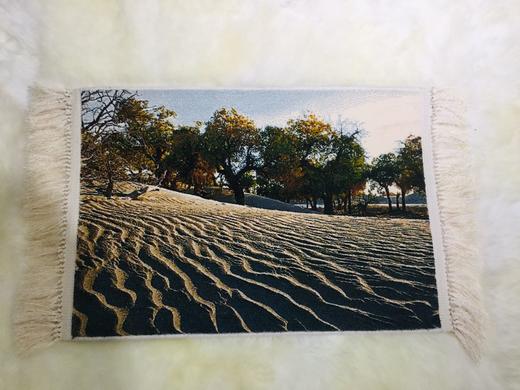 新疆民族特色 挂毯  0.5*0.7m 商品图1