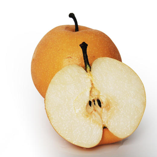 【北疆】【1斤】山东丰水梨 黄金梨1斤(超重部分补差价即可)【4月14日—15日提货】 商品图4