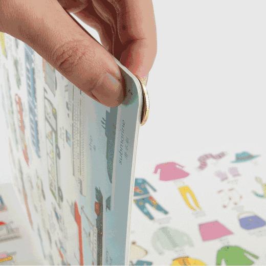 英语单词大书 商品图1