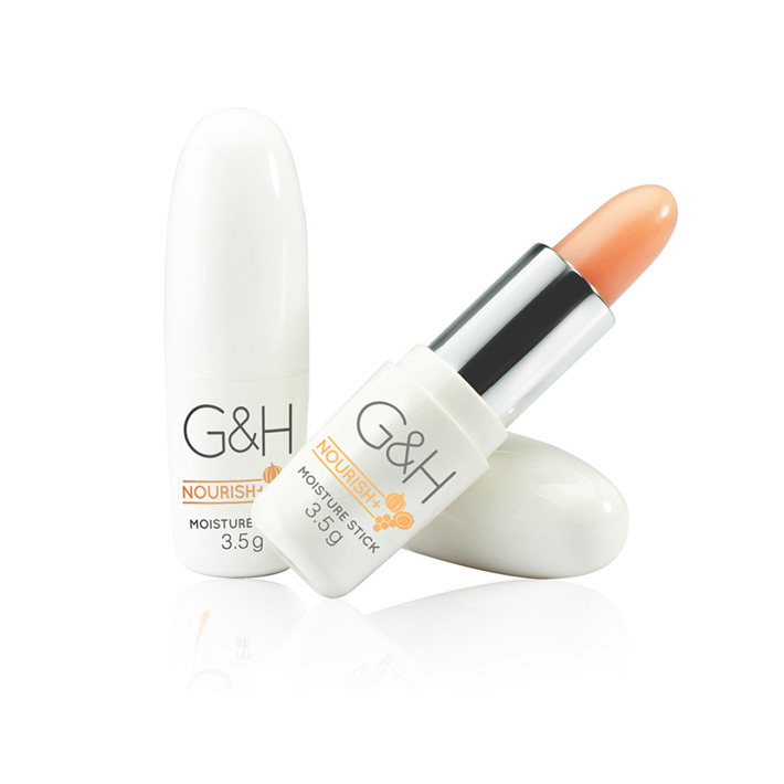 雅蜜多用滋润条3.5g/适用于身体多个容易干燥的部位/平滑柔润粗糙肌肤/容易携带