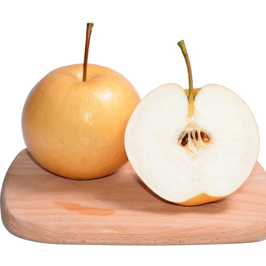 【北疆】【1斤】山东丰水梨 黄金梨1斤(超重部分补差价即可)【4月14日—15日提货】 商品图10