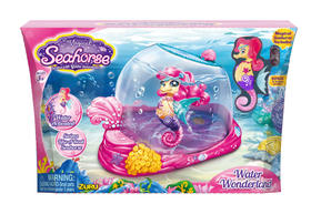 银辉 神奇小海马鱼缸套装SLVC25174