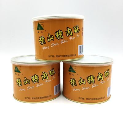 105克横山猪肉酥