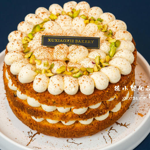 【无糖主义】|一款「糖尿病人」、「减肥」、「生酮饮食人群」都可以吃的蛋糕！ 商品图0