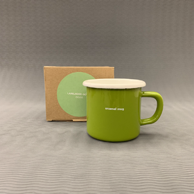 LABELHOOD 搪瓷杯 LHGSS19-03