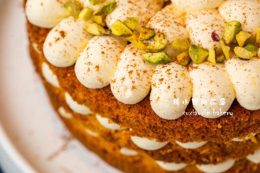 【无糖主义】|一款「糖尿病人」、「减肥」、「生酮饮食人群」都可以吃的蛋糕！ 商品图2