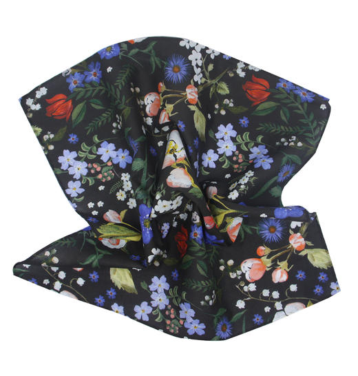 LIBERTY印花方巾99-128/个 多色可选 批发私聊 邮费到付 商品图13