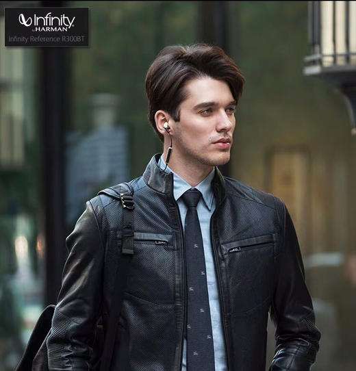 哈曼旗下大牌Infinity/燕飞利仕 r300bt蓝牙入耳式耳机郎朗代言国行原封 商品图0