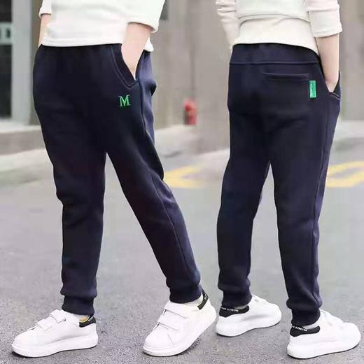 裁缝学苑 TW06童装儿童运动裤1:1实物服装纸样剪裁图纸牛皮纸样 商品图2