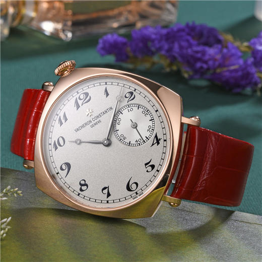 江诗丹顿 Vacheron Constantin 历史名作系列女士手动机械表 1100S/000R-B430 商品图1