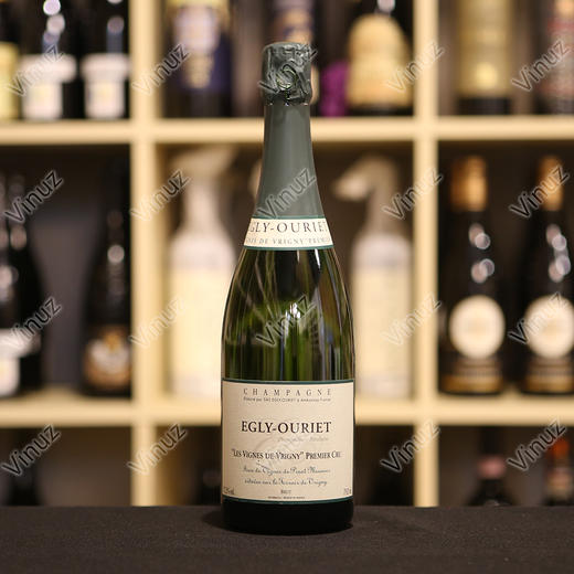 nv egly ouriet champagne les vignes de vrigny