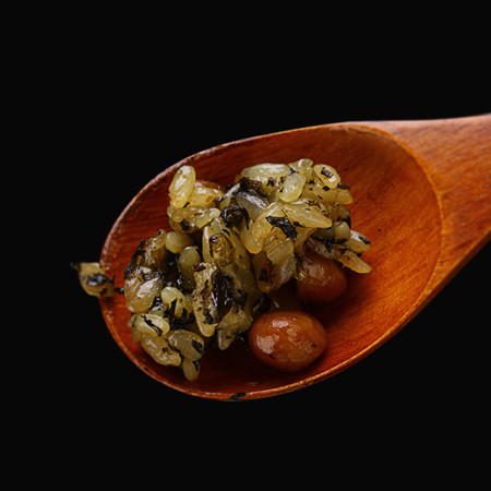 黔东南施秉丫姨妈蒿菜饭清明社饭300g2袋贵州省内包邮