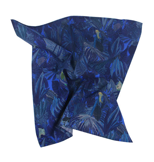 LIBERTY印花方巾99-128/个 多色可选 批发私聊 邮费到付 商品图0