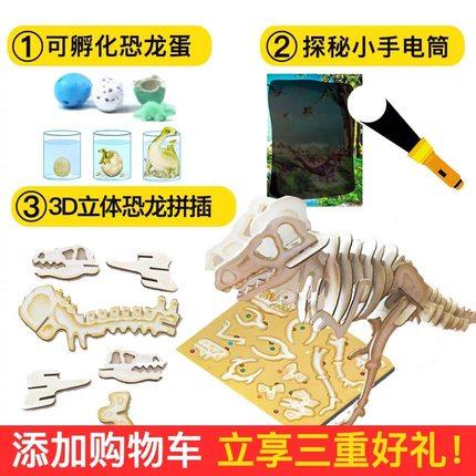 探索恐龙的秘密 商品图3