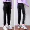 裁缝学苑 AW07女士休闲运动裤子1:1实物服装纸样剪裁图纸牛皮纸样 商品缩略图3