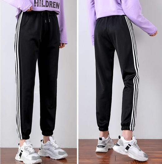 裁缝学苑 AW07女士休闲运动裤子1:1实物服装纸样剪裁图纸牛皮纸样 商品图3