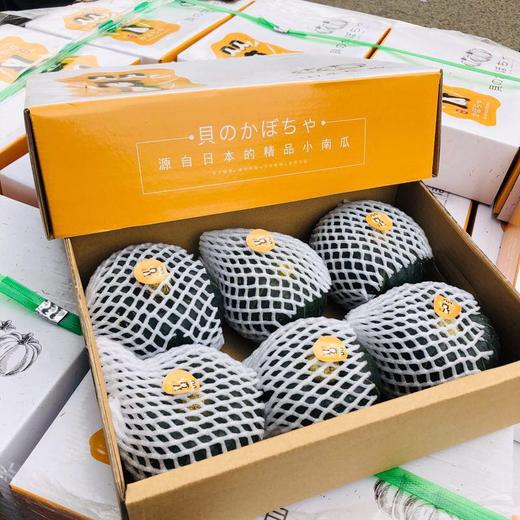 贝贝南瓜，又粉又糯，口感细腻，香甜软糯、像板栗味道 商品图0