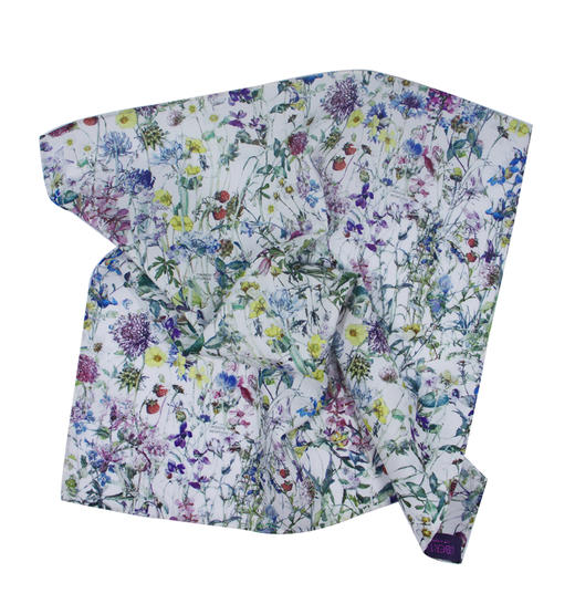 LIBERTY印花方巾99-128/个 多色可选 批发私聊 邮费到付 商品图5