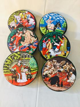 新疆民族特色乐器 手鼓