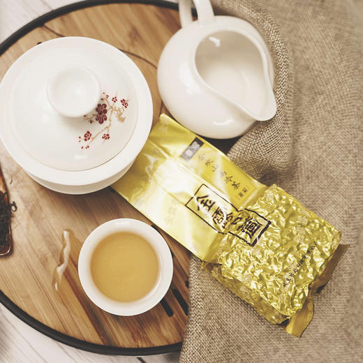 【茶馆茶叶】台湾合欢山茶瑕疵品丨 100g/包 商品图1