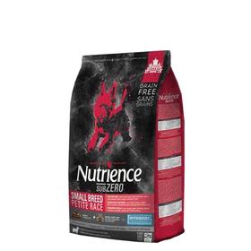 纽翠斯黑钻红肉混合冻干小型犬/玩具犬粮 2.27kg/5kg