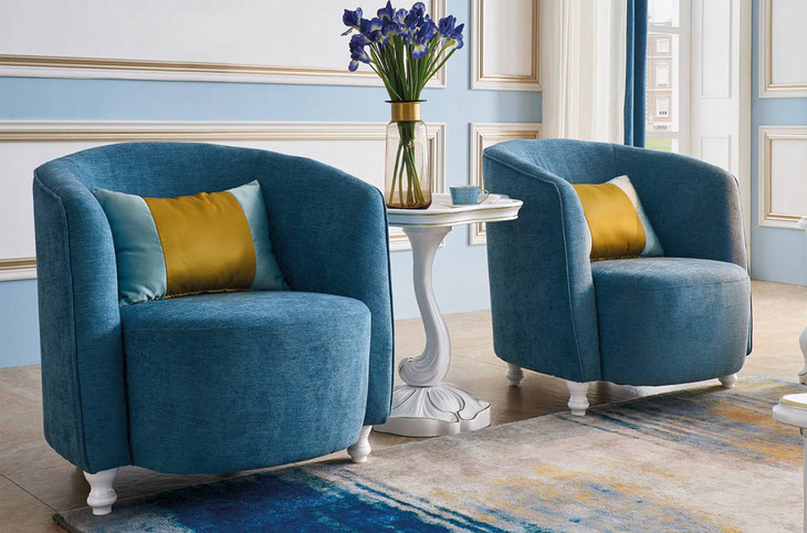 z118b306a18m床英伦轻奢风橡木实木床珍珠白亮光欧美浪漫法式床