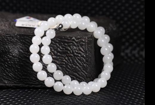 【项链】和田玉（羊脂玉）项链 商品图3