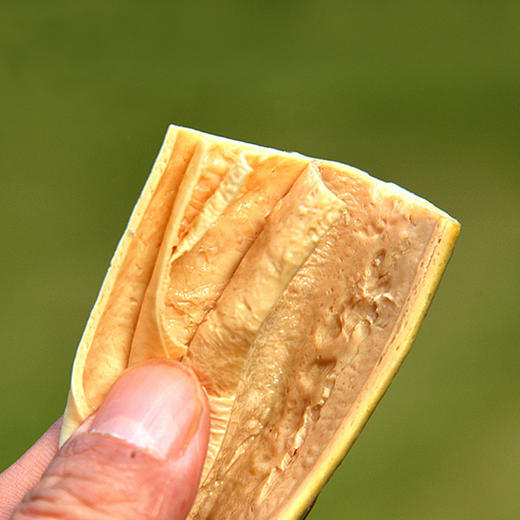 【手工开江黑/黄豆豆笋】 四川省非物质文化遗产， 非转基因大豆制作，无添加，手工传承300年；350克/袋 商品图2