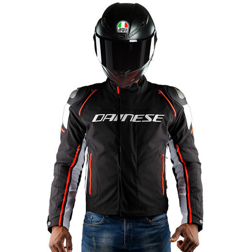 DAINESE/丹尼斯 RACING 3 D-DRY四季赛车服骑行服夹克 商品图0
