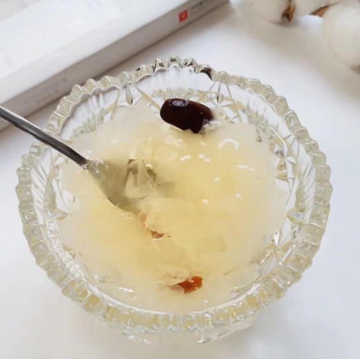 鲜银炖耳 1箱（冰糖红枸杞银耳羹）普通装6瓶X200g 商品图5