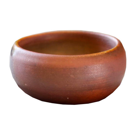 柴烧杯（低杯：口约7cm,高约4cm;高杯：口约7cm，高约5.5cm） 商品图0